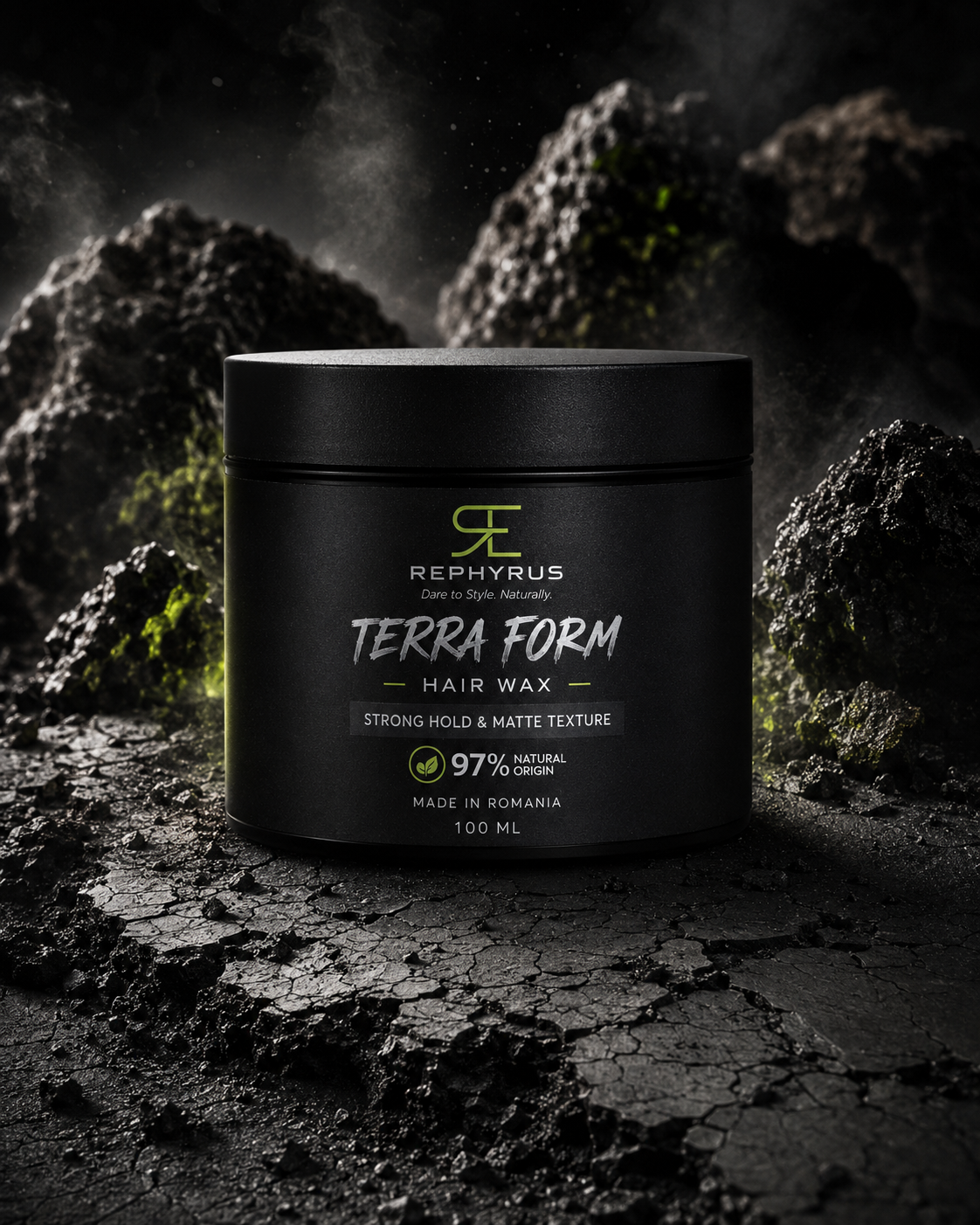 Terra Form — Styling Wax
